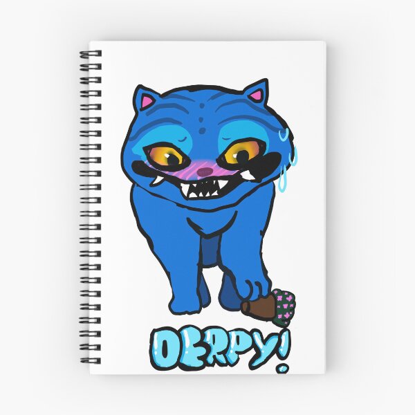 Item preview, Derpy Tiger designed and sold by EmiliaOP.