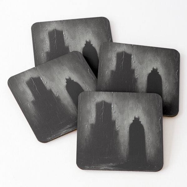 Item preview, Shadow Without a Name designed and sold by Monkeysalad.