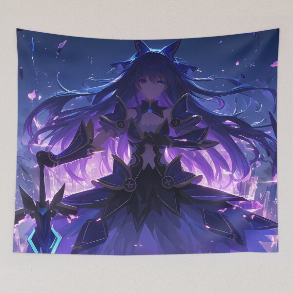 Item preview, Tohka Yatogami Date A Live Anime Celestial Sword Radiance designed and sold by earlobejerk.