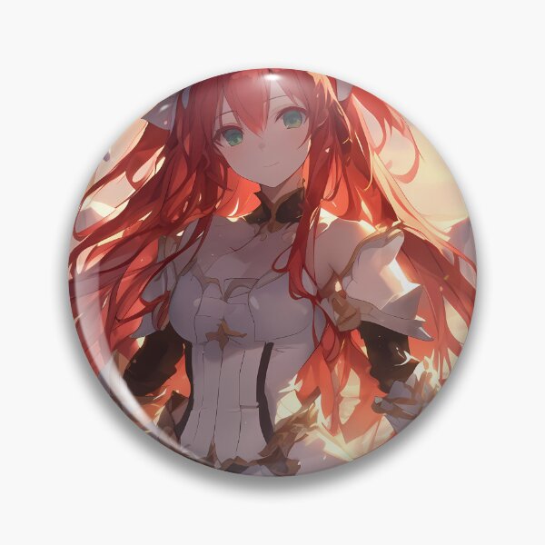 Artikelvorschau, Kotori Itsuka Date A Live Anime Angelic Wings Serenity entworfen und verkauft von earlobejerk.