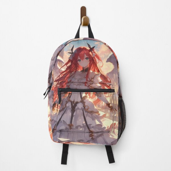 Item preview, Kotori Itsuka Date A Live Anime Angelic Wings Serenity designed and sold by earlobejerk.