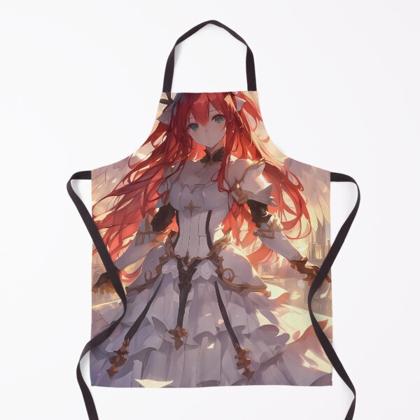 Item preview, Kotori Itsuka Date A Live Anime Angelic Wings Serenity designed and sold by earlobejerk.