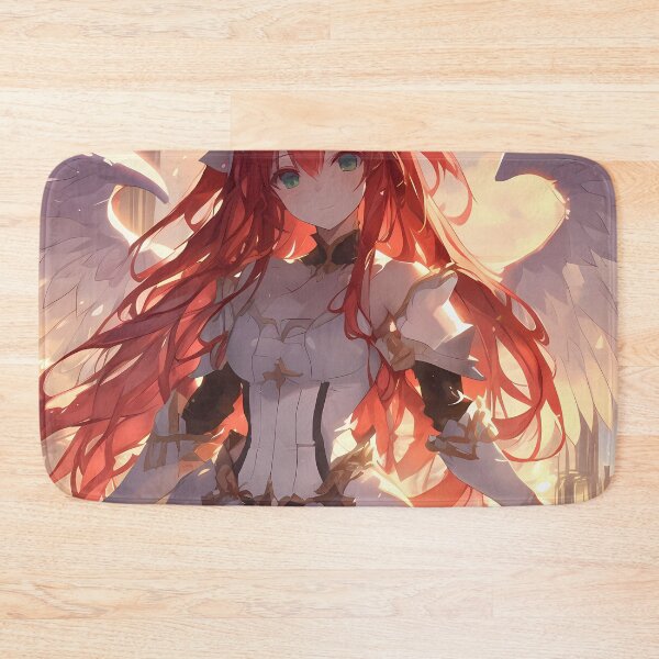 Item preview, Kotori Itsuka Date A Live Anime Angelic Wings Serenity designed and sold by earlobejerk.