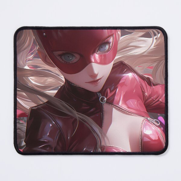 Item preview, Dynamic Ann Takamaki Persona 5 Game Cat Thief designed and sold by earlobejerk.