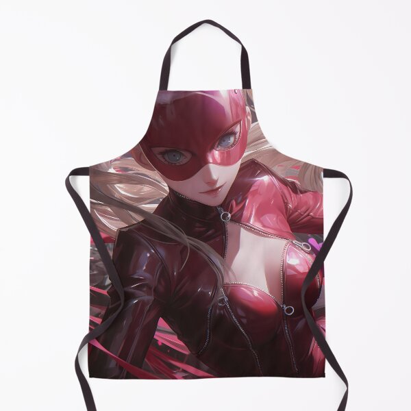 Item preview, Dynamic Ann Takamaki Persona 5 Game Cat Thief designed and sold by earlobejerk.
