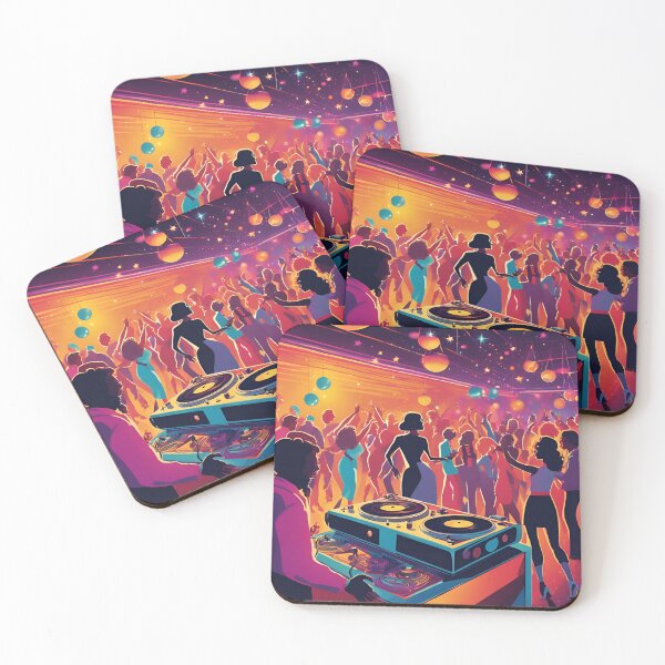 Item preview, Club Retro designed and sold by RisingWolfStudio.