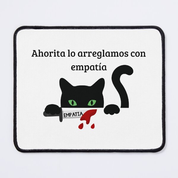Item preview, Empathy? What is that? designed and sold by MagiaCasual.