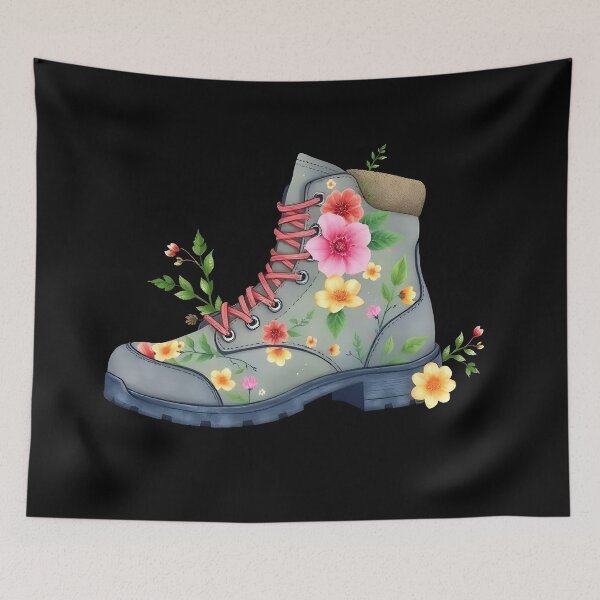 Item preview, Botas de senderismo designed and sold by GraphicsClub.
