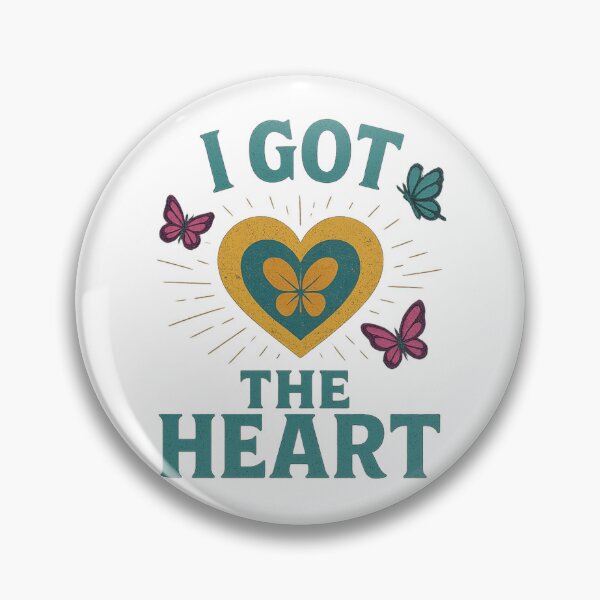 Item preview, I Got the Heart | Magical Butterfly Family Shirt designed and sold by Zippitydodads.