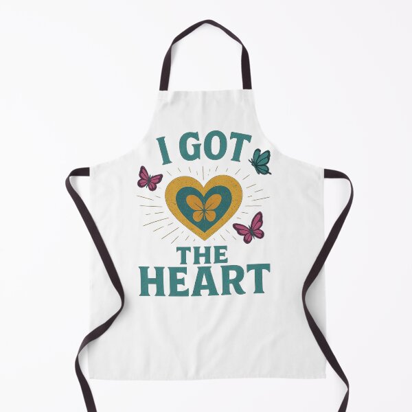 Item preview, I Got the Heart | Magical Butterfly Family Shirt designed and sold by Zippitydodads.