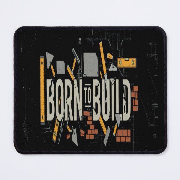 Item preview, Born to Build 2 designed and sold by KHustle.