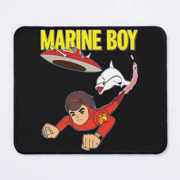 Item preview, Marine Boy designed and sold by JennifeGibbons9.