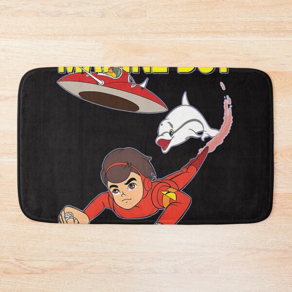 Item preview, Marine Boy designed and sold by JennifeGibbons9.