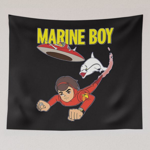 Item preview, Marine Boy designed and sold by JennifeGibbons9.