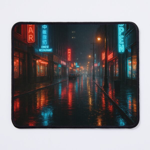 Item preview, Bright dystopia in the night city designed and sold by Layla0125.