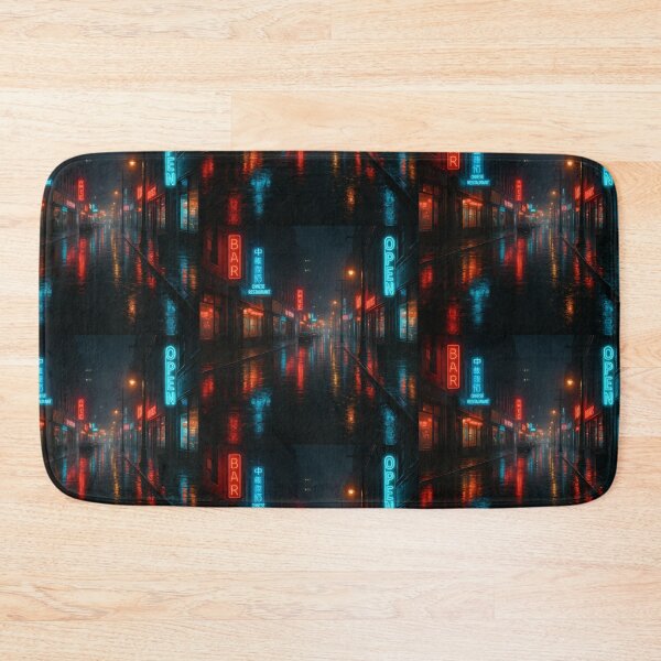 Item preview, Bright dystopia in the night city designed and sold by Layla0125.