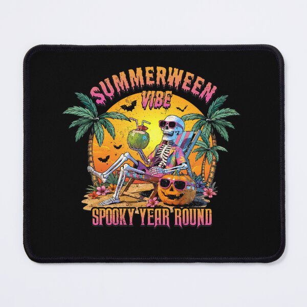 Item preview, Summerween vibes mẫu 3 designed and sold by MassimoCampise.