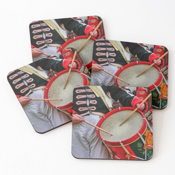 Item preview, Marching to a drum to a different beat. designed and sold by Ian Ramsay.