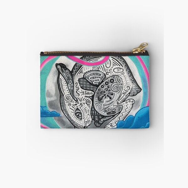 Item preview, bunny on the moon designed and sold by Romo-Art.