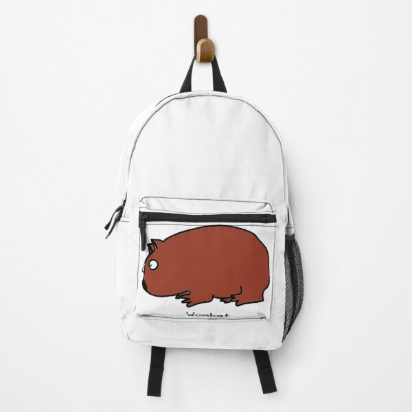 Item preview,  Interested Wombat  designed and sold by JennifeGibbons9.