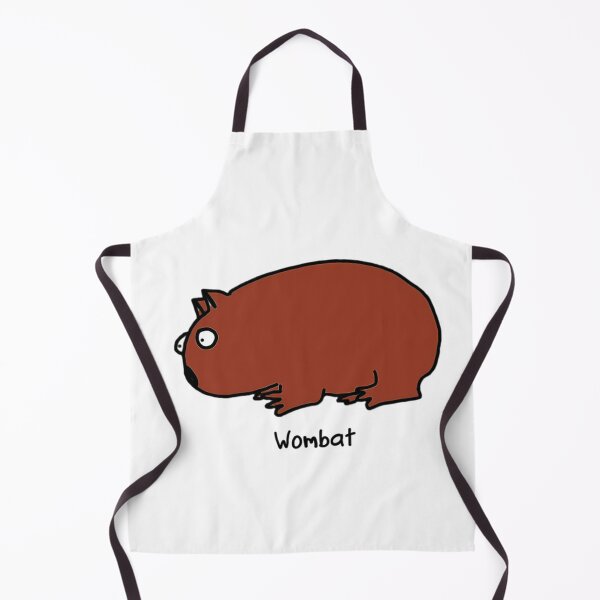 Item preview, Interested Wombat designed and sold by JennifeGibbons9.