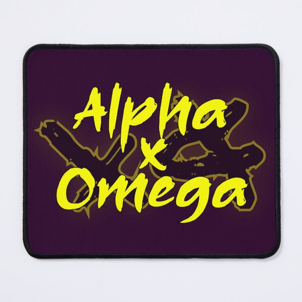 Item preview, Alpha × Omega (ATH) designed and sold by ACG-Bazaar.