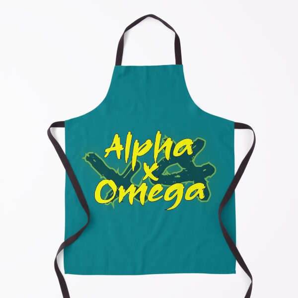 Item preview, Alpha × Omega (ATH) designed and sold by ACG-Bazaar.