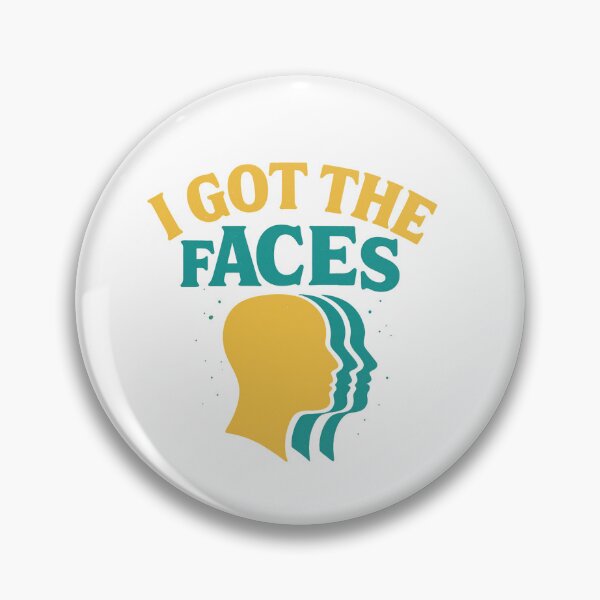 Item preview, I Got the Faces | Shapeshifter Magic Tee designed and sold by Zippitydodads.