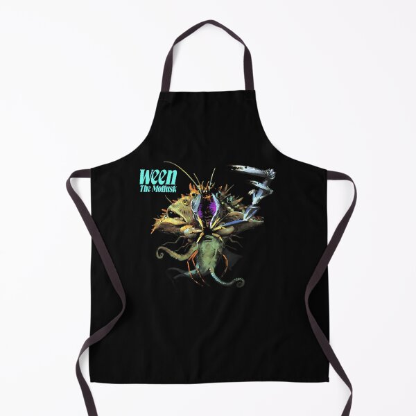 Item preview, Ween The Mollusk designed and sold by ThreadNovaCraze.