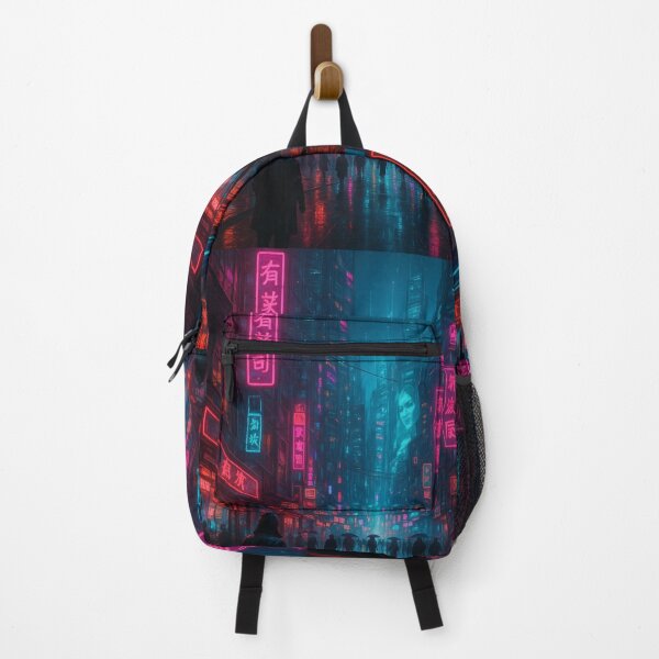 Item preview, The city breathes in the rain designed and sold by Layla0125.