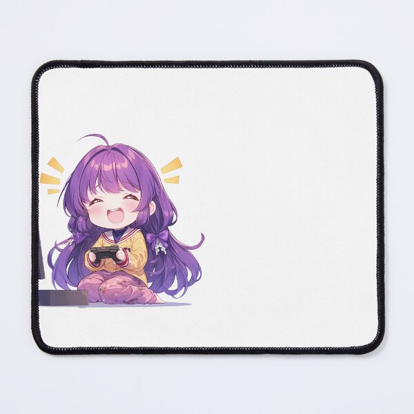Item preview, Fujibayashi Kyou Clannad Chika Fujiwara Kaguya sama Anime Chibi Gamer Cute designed and sold by earlobejerk.