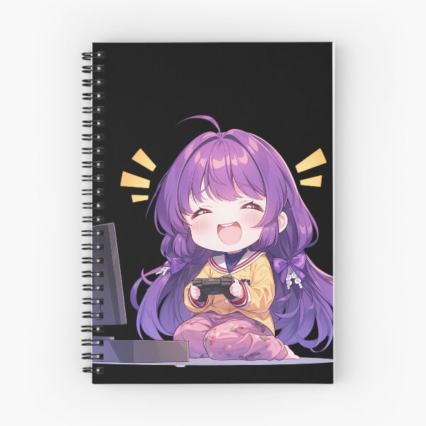 Item preview, Fujibayashi Kyou Clannad Chika Fujiwara Kaguya sama Anime Chibi Gamer Cute designed and sold by earlobejerk.
