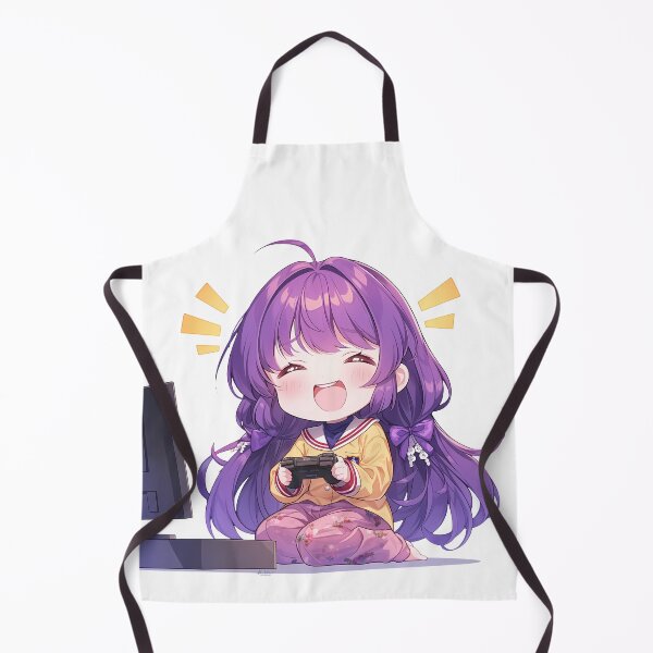 Item preview, Fujibayashi Kyou Clannad Chika Fujiwara Kaguya sama Anime Chibi Gamer Cute designed and sold by earlobejerk.