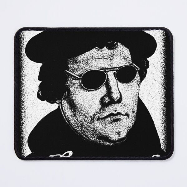 Item preview, Martin Luther Nailed It: Reformation History Humor designed and sold by HALEYBEVERLY.