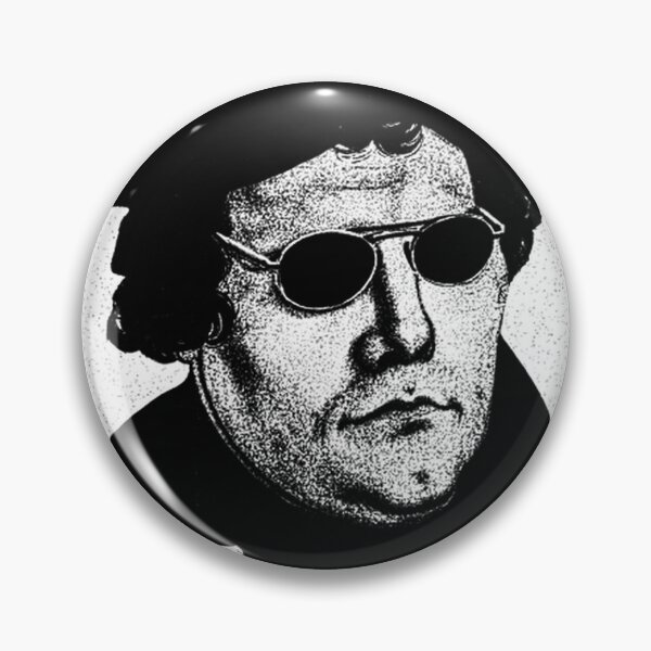 Item preview, Martin Luther Nailed It: Reformation History Humor designed and sold by HALEYBEVERLY.