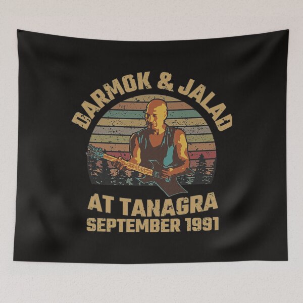 Item preview,  Darmok And Jalad At Tanagra designed and sold by JennifeGibbons9.