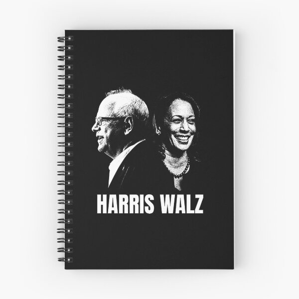 Item preview, Harris Walz | Unique Modern Design for Fans & Supporters designed and sold by HALEYBEVERLY.