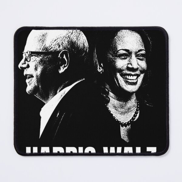 Item preview, Harris Walz | Unique Modern Design for Fans & Supporters designed and sold by HALEYBEVERLY.