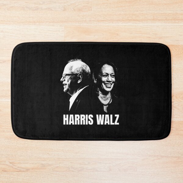 Item preview, Harris Walz | Unique Modern Design for Fans & Supporters designed and sold by HALEYBEVERLY.
