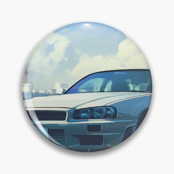 Item preview, JDM City Skyline Car Culture Tuner designed and sold by Justinwm6.