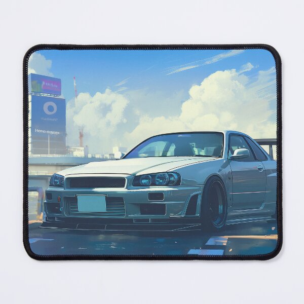 Item preview, JDM City Skyline Car Culture Tuner designed and sold by Justinwm6.