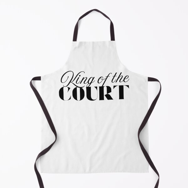 Item preview, King of the Court Basketball Typography Art | Sports Champion Design | Basketball Quote Poster designed and sold by TialCorner.
