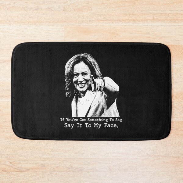 Item preview, Say It To My Face | Bold Direct Message designed and sold by HALEYBEVERLY.