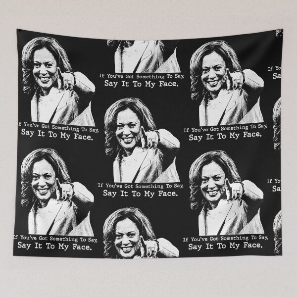 Item preview, Say It To My Face | Bold Direct Message designed and sold by HALEYBEVERLY.
