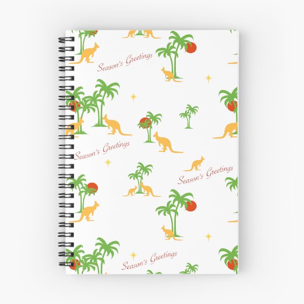 Item preview, Season's Greetings from Australia designed and sold by The Wallpaper Files.
