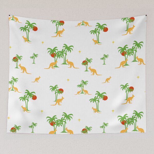 Item preview, Season's Greetings from Australia designed and sold by The Wallpaper Files.