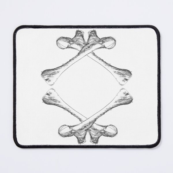 Item preview, Cross bones v1 designed and sold by TheMenagerieM.