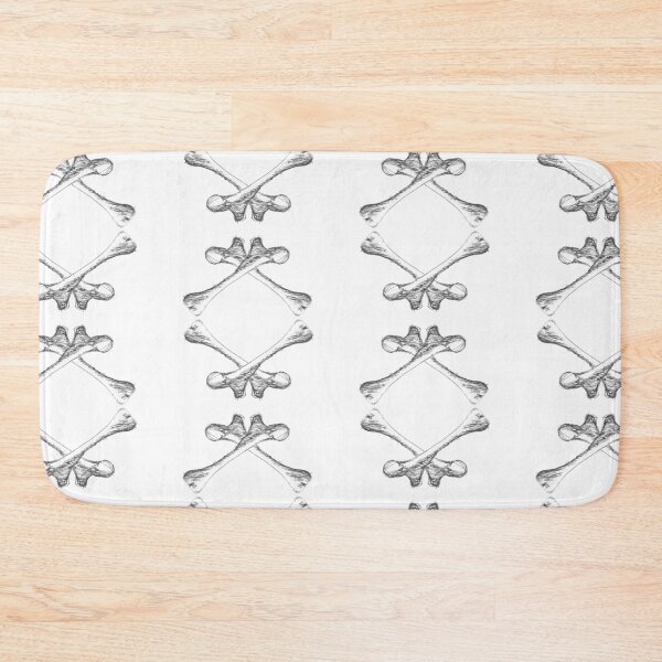 Item preview, Cross bones v1 designed and sold by TheMenagerieM.
