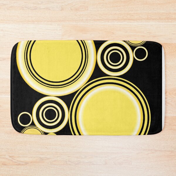 Item preview, radiant circles designed and sold by WealthWaves.