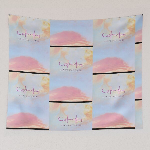 Item preview, Ethereal Pastel Sky Landscape Abstract Art designed and sold by TimothySchenck.